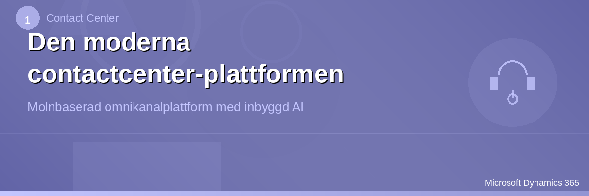 CC – Plattformen