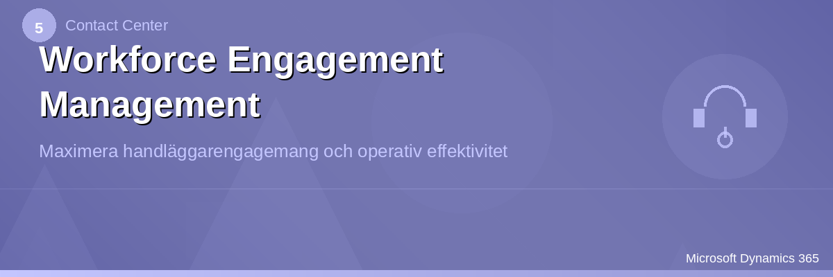 CC – WEM