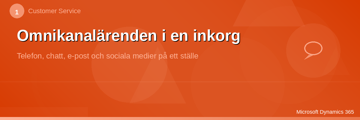 CS – Omnikanal