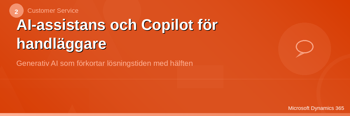 CS – Copilot & AI