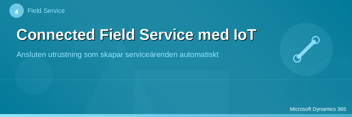 FS – IoT & Connected