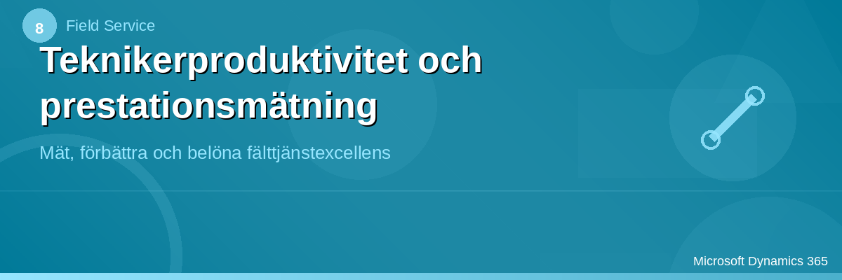 FS – Produktivitet & KPI