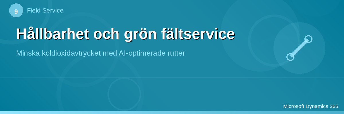 FS – Bærekraft og miljø