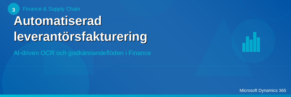 Finance – Fakturering