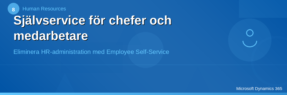 HR – Selvbetjening