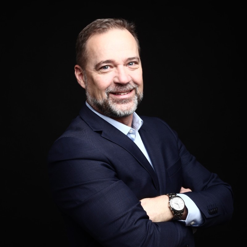 Thomas Laine, buyer-side advisor for Microsoft Dynamics 365